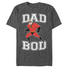 Men's The Incredibles Mr. Incredible Dad Bod  Adult T-Shirt