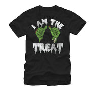 Men's Lost Gods I am the Treat  Adult T-Shirt