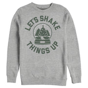 Men's Lost Gods Let's Shake Things Up  Adult Sweatshirt