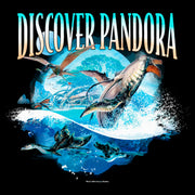 Men's Avatar: The Way of Water Discover Pandora Ocean  Adult Long Sleeve Shirt