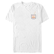 Men's Maruchan Instant Lunch Logo  Adult T-Shirt