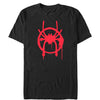 Men's Marvel Spider-Man: Into the Spider-Verse Symbol  Adult T-Shirt