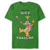 Men's Nintendo This is my Iggy Costume  Adult T-Shirt