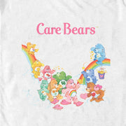 Men's Care Bears Playing Bears  Adult T-Shirt