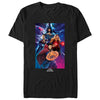 Men's Marvel Doctor Strange in the Multiverse of Madness Group Poster  Adult T-Shirt