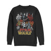 Men's Star Wars The Last Jedi Good and Evil  Adult Sweatshirt