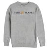 Men's Superman Daily Planet Logo  Adult Sweatshirt