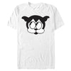 Men's Betty Boop Bimbo Large Face  Adult T-Shirt