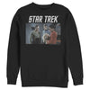 Men's Star Trek: The Original Series Alien Dog  Adult Sweatshirt