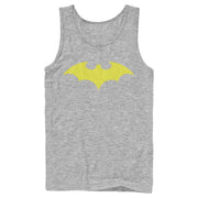 Men's Batman Winged Hero Symbol  Adult Tank Top