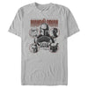 Men's Star Wars: The Mandalorian Odds-on Favorite  Adult T-Shirt