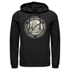 Men's Star Wars: The Mandalorian Moff Gideon Seal  Adult Pull Over Hoodie