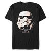 Men's Star Wars: Andor Stormtrooper Helmet  Adult T-Shirt