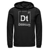 Men's Star Trek Dilithium Element #87  Adult Pull Over Hoodie