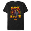 Men's Stranger Things Game Master Eddie Munson  Adult T-Shirt