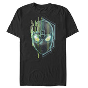 Men's Marvel Spider-Man: Far From Home Techy Mask  Adult T-Shirt