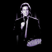 Men's Seinfeld Jerry Seinfeld Stand-Up  Adult T-Shirt