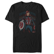 Men's Marvel What if�? Carter  Adult T-Shirt