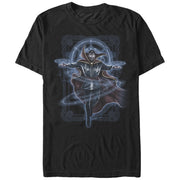 Men's Marvel Doctor Strange Forcefield  Adult T-Shirt