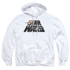 Starwars Xwing Burst Unisex Hoodie