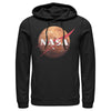 Men's NASA Mars Logo  Adult Pull Over Hoodie