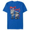 Men's Star Wars: Visions Anime Droids  Adult T-Shirt