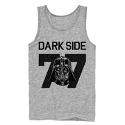 Men's Star Wars Root for the Dark Side  Adult Tank Top