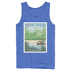 Men's Jungle Cruise Visit the Amazon  Adult Tank Top