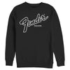 Men's Fender Telecaster Logo  Adult Sweatshirt