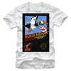 Men's Nintendo NES Duck Hunt  Adult T-Shirt