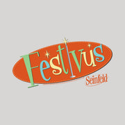 Men's Seinfeld Festivus Logo  Adult T-Shirt