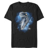 Men's Jurassic World Velociraptor Constellation  Adult T-Shirt