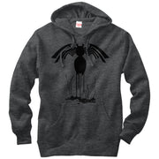 Men's Marvel Venom Logo Drip Pattern  Adult Pull Over Hoodie