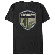 Men's Star Wars Endor Imperial Security  Adult T-Shirt