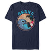 Men's Lilo & Stitch Ohana and a Kiss  Adult T-Shirt