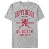 Men's Harry Potter Gryffindor Quidditch Team Seeker  Adult T-Shirt