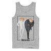 Men's Despicable Me 3 Dru and Gru Brothers  Adult Tank Top