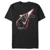 Men's Marvel Venom: Let There be Carnage Shiny V  Adult T-Shirt