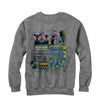 Men's Lost Gods Frequency  Adult Sweatshirt