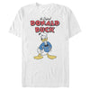 Men's Mickey & Friends Donald Duck Original Grump  Adult T-Shirt