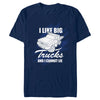 Men's Tonka I Like Big Trucks  Adult T-Shirt