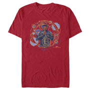 Men's Marvel Eternals Phastos the Cosmic Psychic  Adult T-Shirt