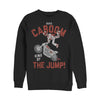 Men's Toy Story Caboom Jump King  Adult Sweatshirt