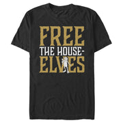 Men's Harry Potter Dobby Free House-Elves  Adult T-Shirt