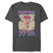 Men's Twisted Sister Lollipop  Adult T-Shirt