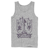 Men's Onward Character Icon Emblem  Adult Tank Top