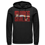 Men's Lost Gods Mouse Skills  Adult Pull Over Hoodie