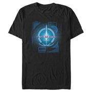 Men's Marvel WandaVision Digital S.W.O.R.D Logo  Adult T-Shirt