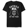 Men's Star Wars Father of the Year Darth Vader  Adult T-Shirt