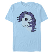 Men's My Little Pony Belle Portrait  Adult T-Shirt